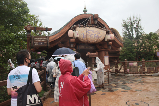 TDS&FSH/Jun2024⑥】ラプンツェルのランタンフェスティバル : 続