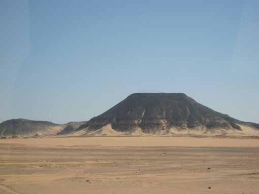 TB2008エジプト/その16】エジプトで一番サラサラの砂 : 続☆空飛ぶ絨毯日誌