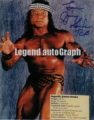 ジミー スヌーカ Amazon WWF ハズブロ プロレスフィギュア ジミー