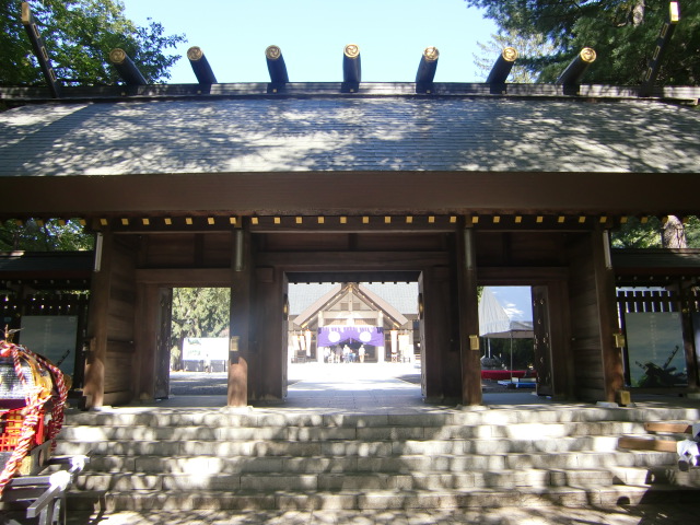 帯広神社秋季例大祭 Wing Blog 帯広 十勝のラジオ局 Fm Wingのblog