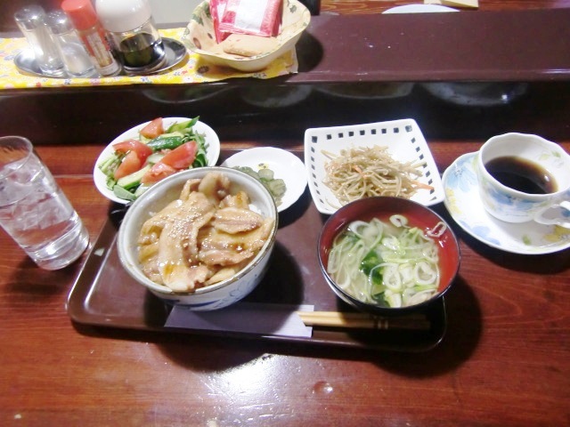 lunch