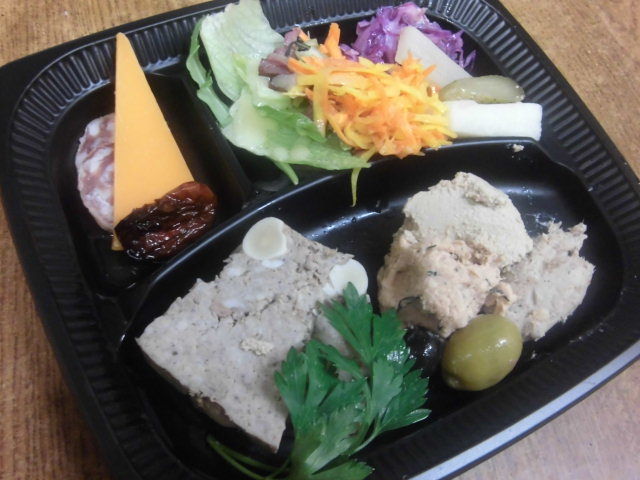 フレンチデリchez Lorssery シェ ロッスリー Wing Blog 帯広 十勝のラジオ局 Fm Wingのblog