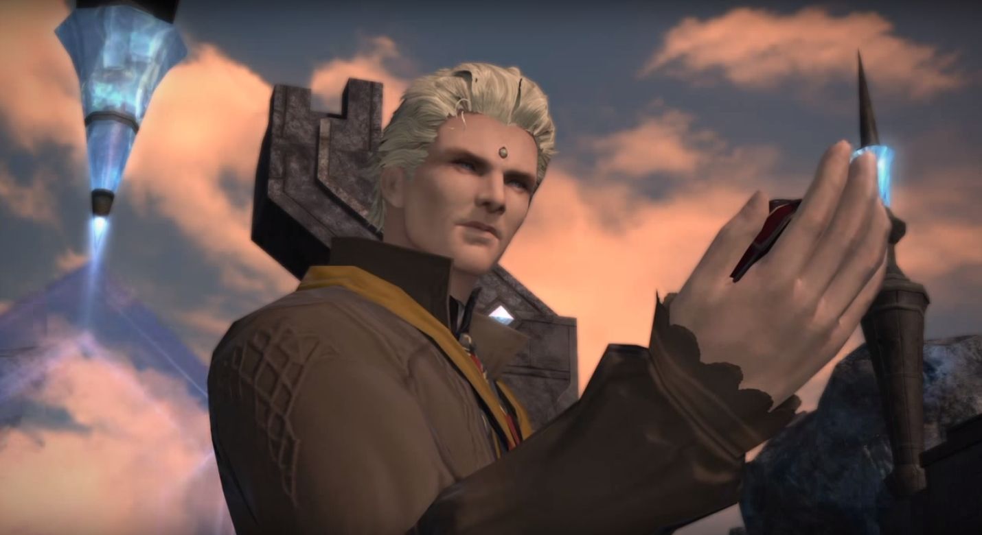 Ff14 ネロさンがミニオンになって帰ってきた えふまと