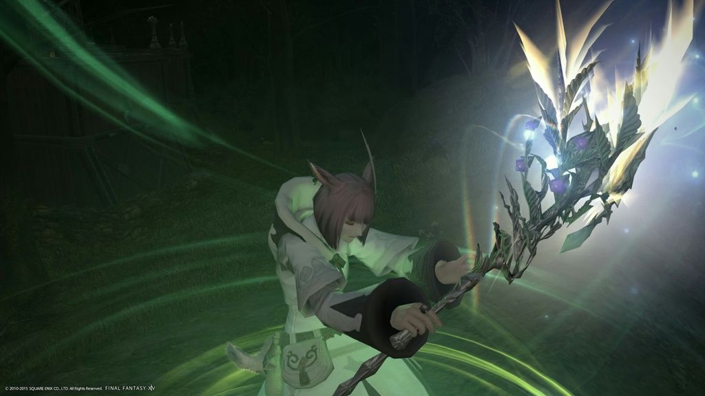 Ff14 癖なのかわざとなのか 学占がプロテスかけてるのにプロテスを詠唱し始める白ちゃん ゲームをレンタルできるゲーム屋さん