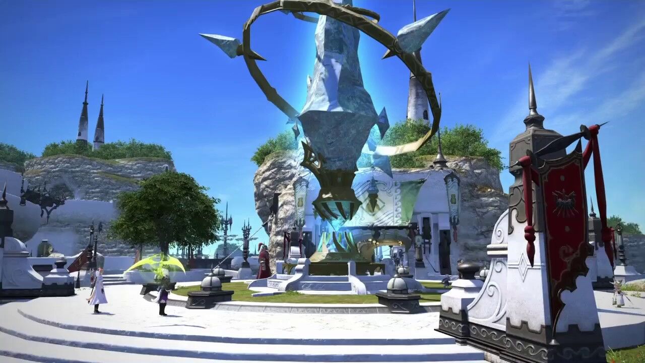 Ff14 昼間に人が多い鯖教えてください Ff14情報収集あんてな Ff14 昼間に人が多い鯖教えてください Ff14情報収集あんてな