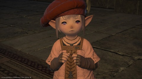 Ff14 ララフェルはかわいいのに中身がかわいくない Ff14情報収集あんてな