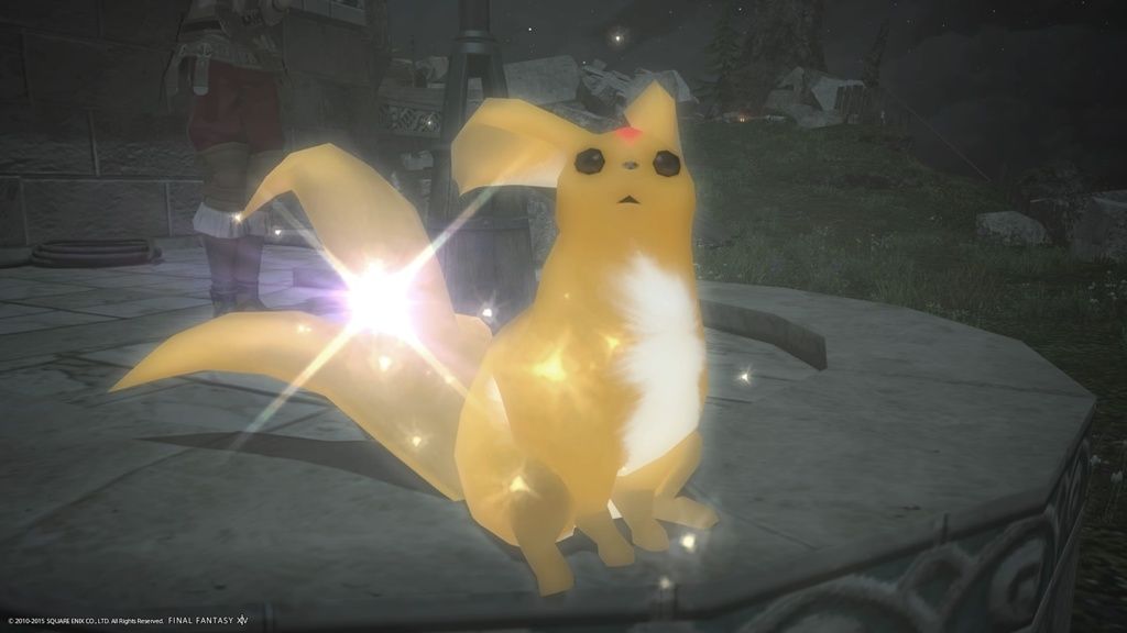 Ff14 低レベルidで初心者っぽい巴術士がトパーズ出してたらどう説明する えふまと