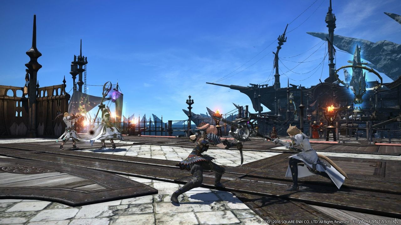 Ff14 アレキ天動編報酬装備や新マウント ミニオンなどパッチ3 4 魂を継ぐ者 の最新画像が公開 えふまと Ff14 アレキ天動編報酬装備や新マウント ミニオンなどパッチ3 4 魂を継ぐ者 の最新画像が公開 えふまと