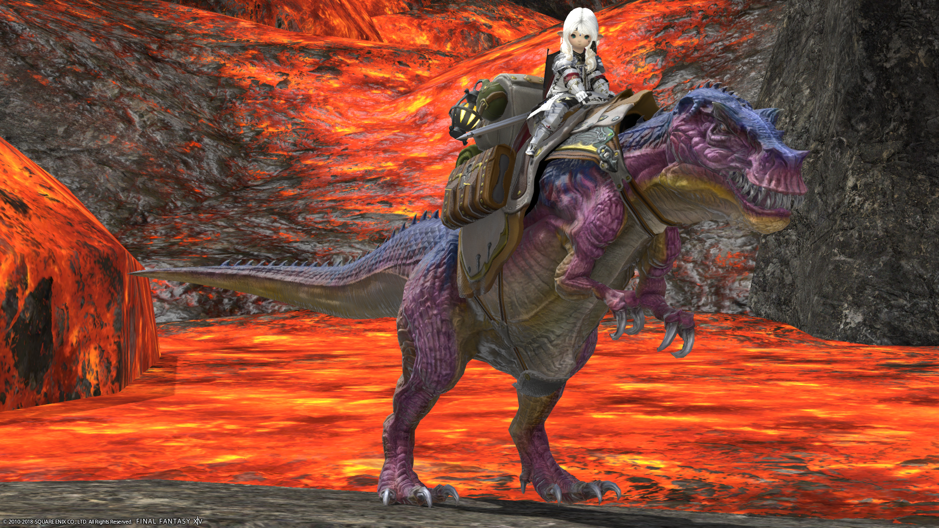 Ff14 ソロでエウレカ頑張ってる人いる えふまと