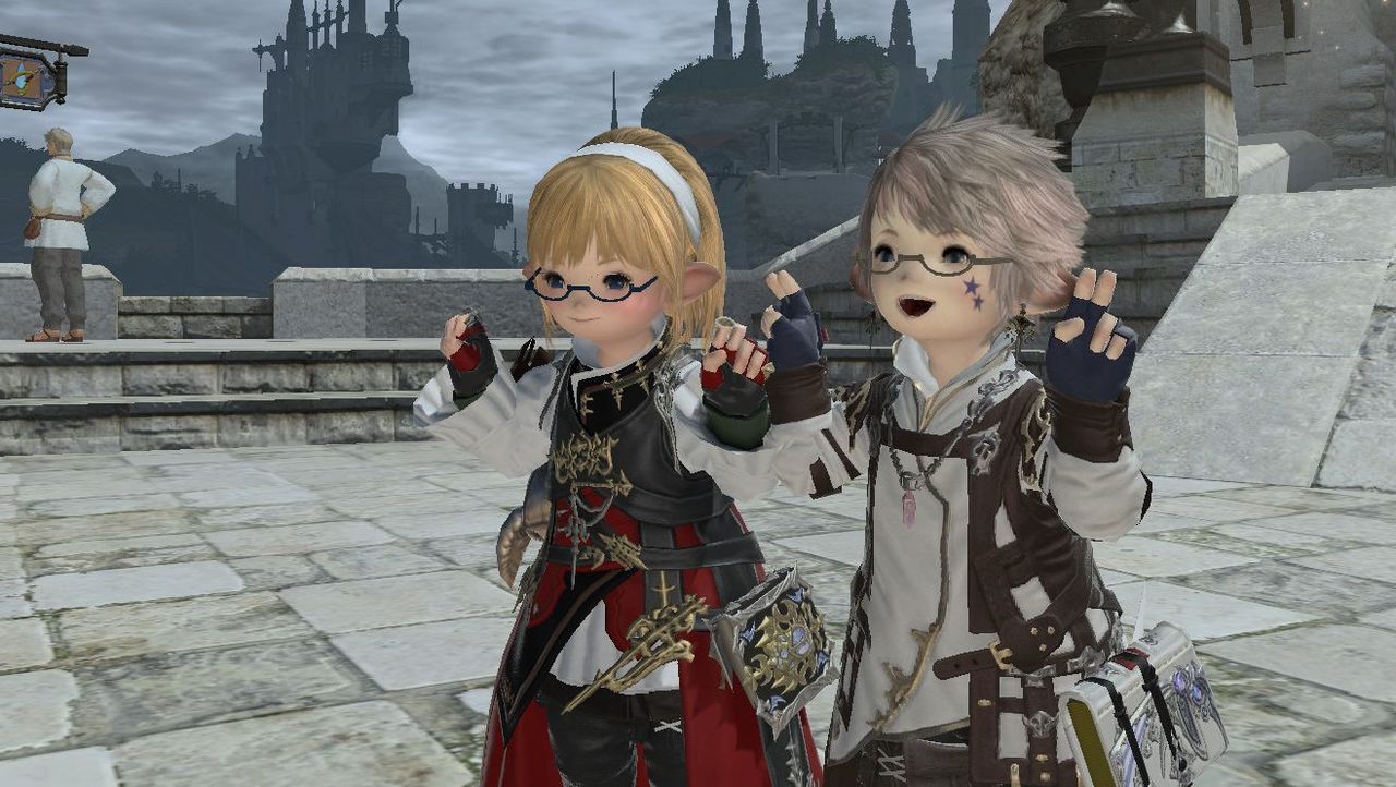 Ff14 あんな頭がでかい生き物がいるか ゲームをレンタルできるゲーム屋さん Ff14 あんな頭がでかい生き物がいるか ゲームをレンタルできるゲーム屋さん
