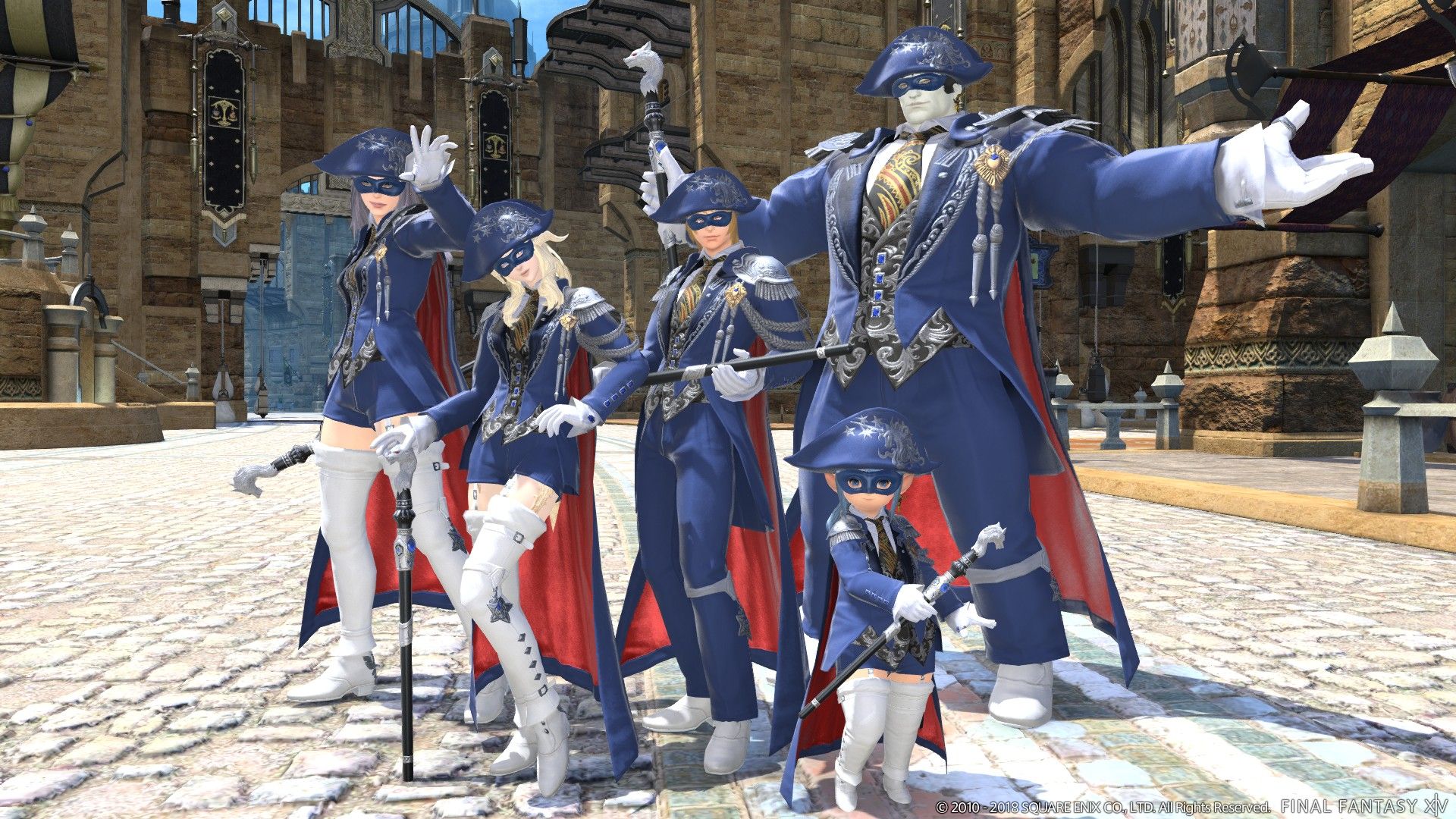 Ff14 お前ら パッチ5 1で青魔道士のキャップ解放だぞ Ff14情報収集あんてな