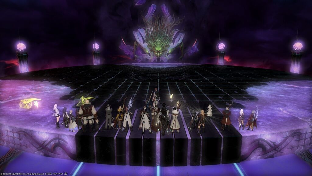 Ff14 アラルレで除名されたんだが Ff14情報収集あんてな