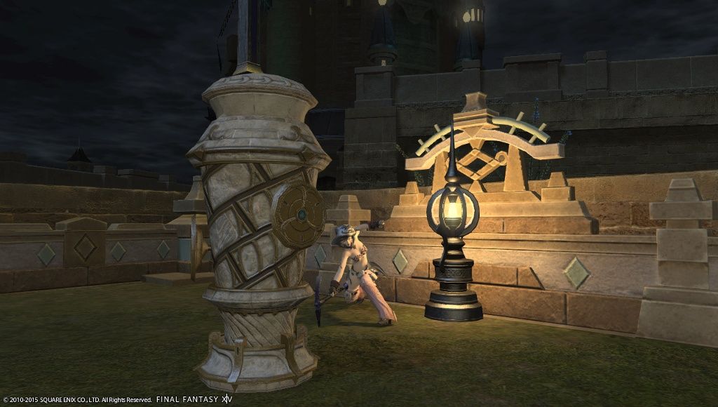 Ff14 他人の家の木人勝手に殴る奴ｗｗｗｗｗ えふまと