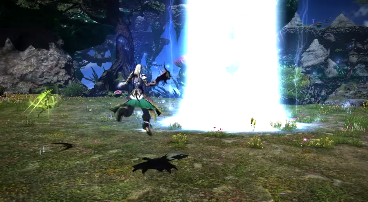 Ff14 ペットに攻撃されたら意図的な不具合の利用で報告するからな ゲームをレンタルできるゲーム屋さん