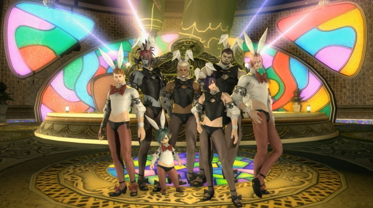 Ff14 変態的装備を見たくないので他人のミラプリを無効にする機能を実装してください えふまと