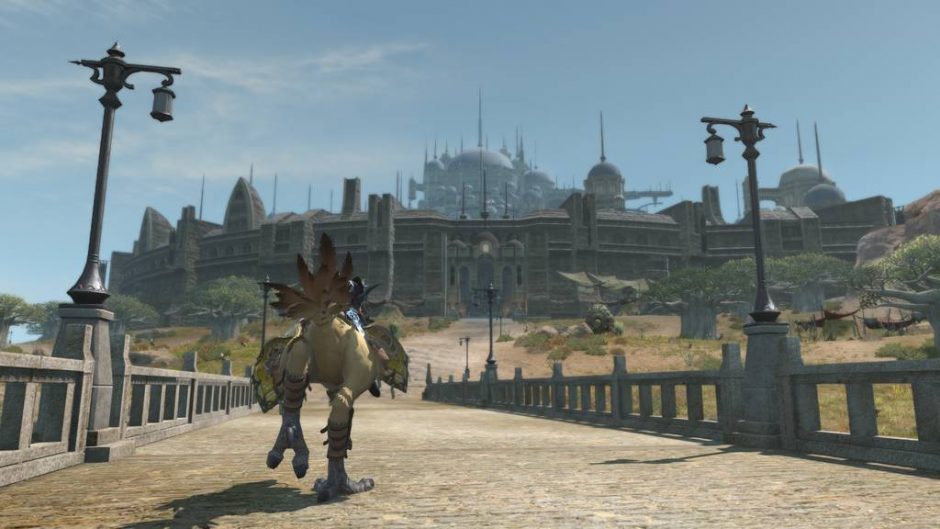 Ff14 新生って改修してこれなの えふまと Ff14 新生って改修してこれなの えふまと