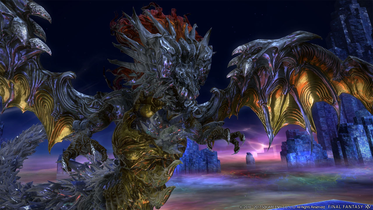 Ff14 極神龍はオメガ零式2層と3層の間くらいの難易度って言われてたけど実際どう えふまと Ff14 極神龍はオメガ零式2層と3層の間くらいの難易度って言われてたけど実際どう えふまと