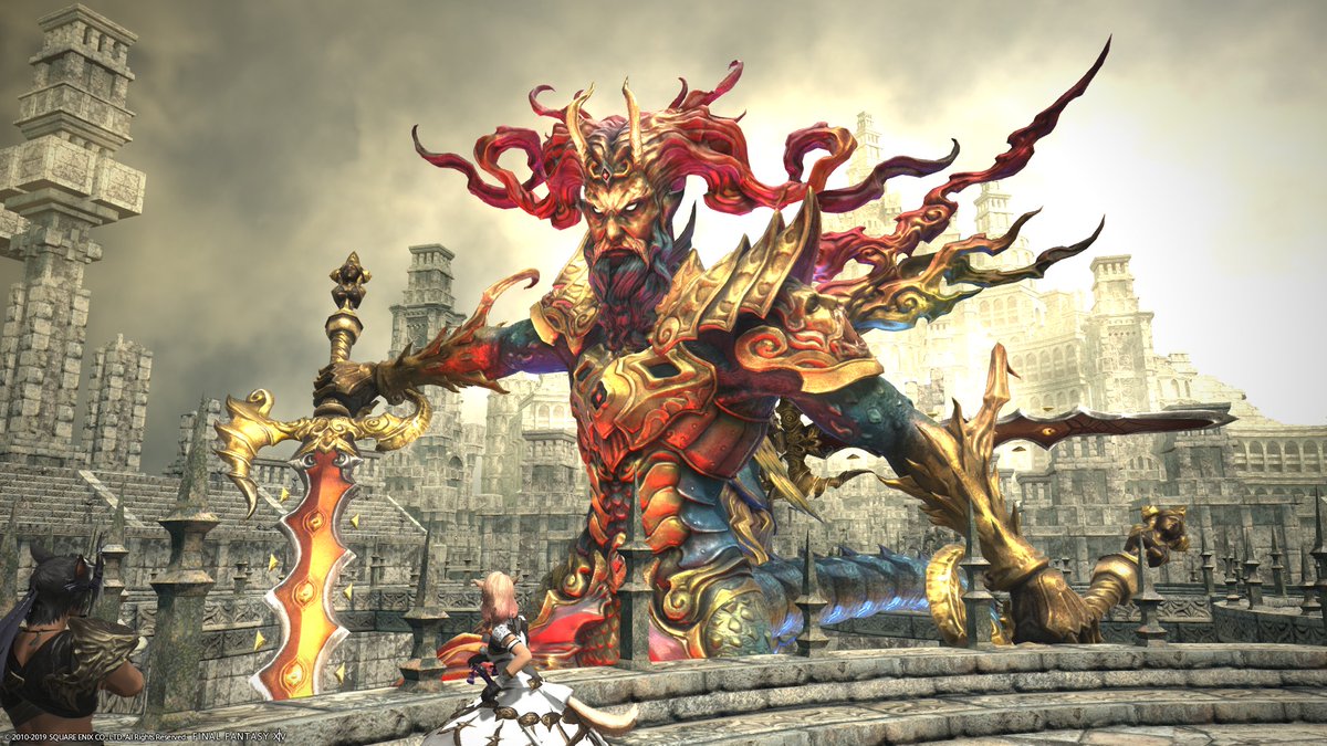 Ff14 オーボンヌが怖い えふまと