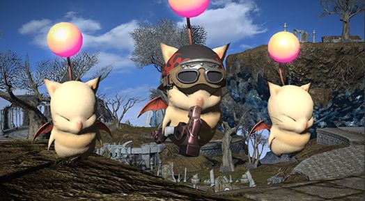 Ff14 モーグリデイリーの 飾りクポの実 が友好ランク7からクエスト1回につき3個もらえることが判明 えふまと