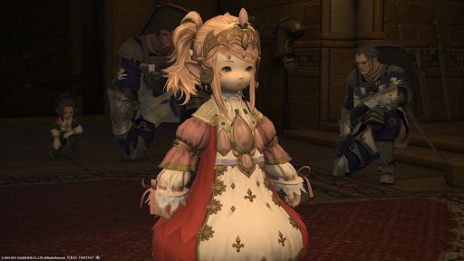 Ff14 ラウバーンの 貴様 呼ばわりが許せない えふまと Ff14 ラウバーンの 貴様 呼ばわりが許せない えふまと