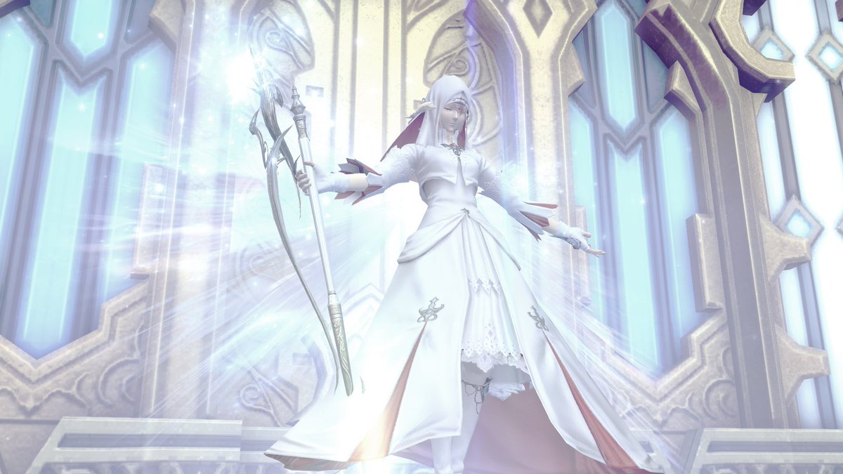 Ff14 ブラナイとホーリー えふまと