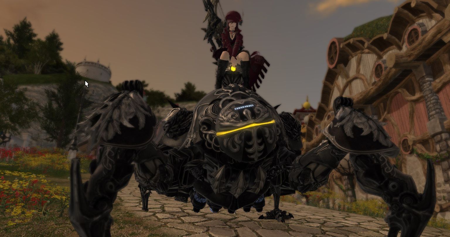 Ff14 装備よりオメガマウントが欲しい えふまと Ff14 装備よりオメガマウントが欲しい えふまと