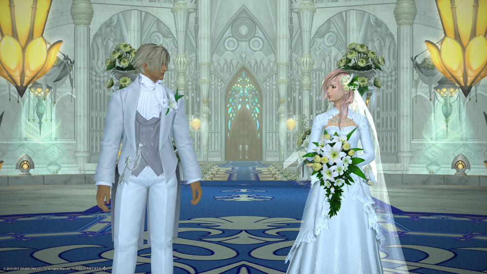 Ff14 エタバンして二週間もしないうちに 昔の男とやり直すから別れてくれ って言われたんだけど えふまと