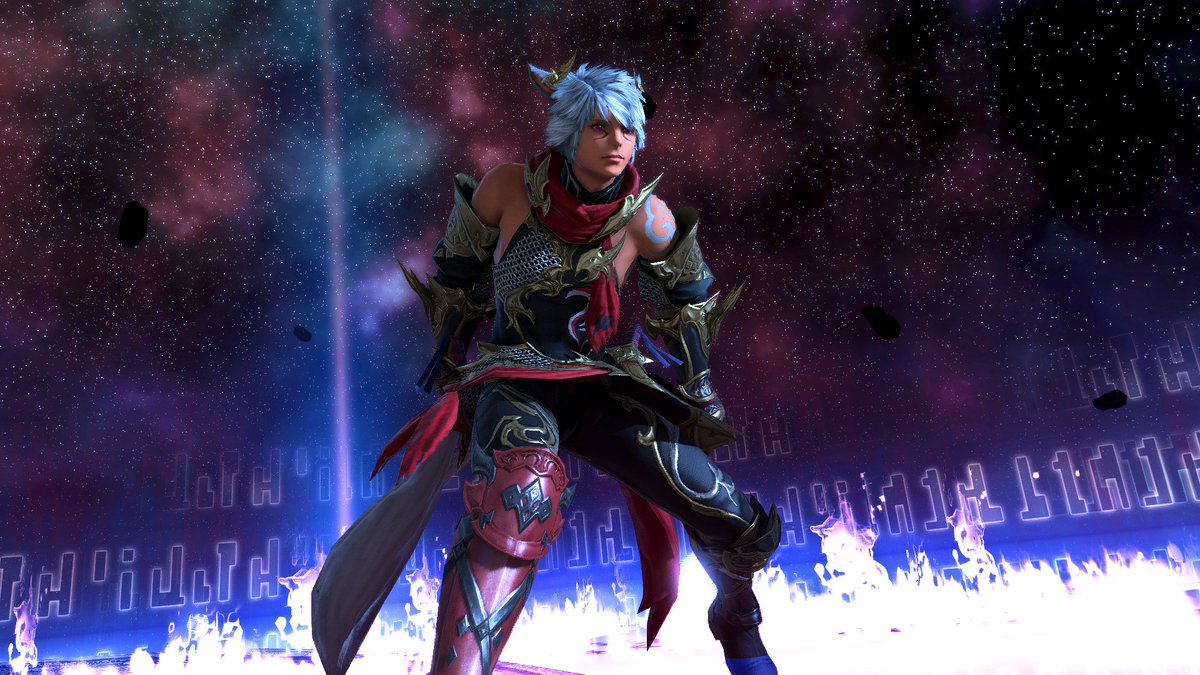 Ff14 忍者のスキル回し忙しすぎワロタ えふまと