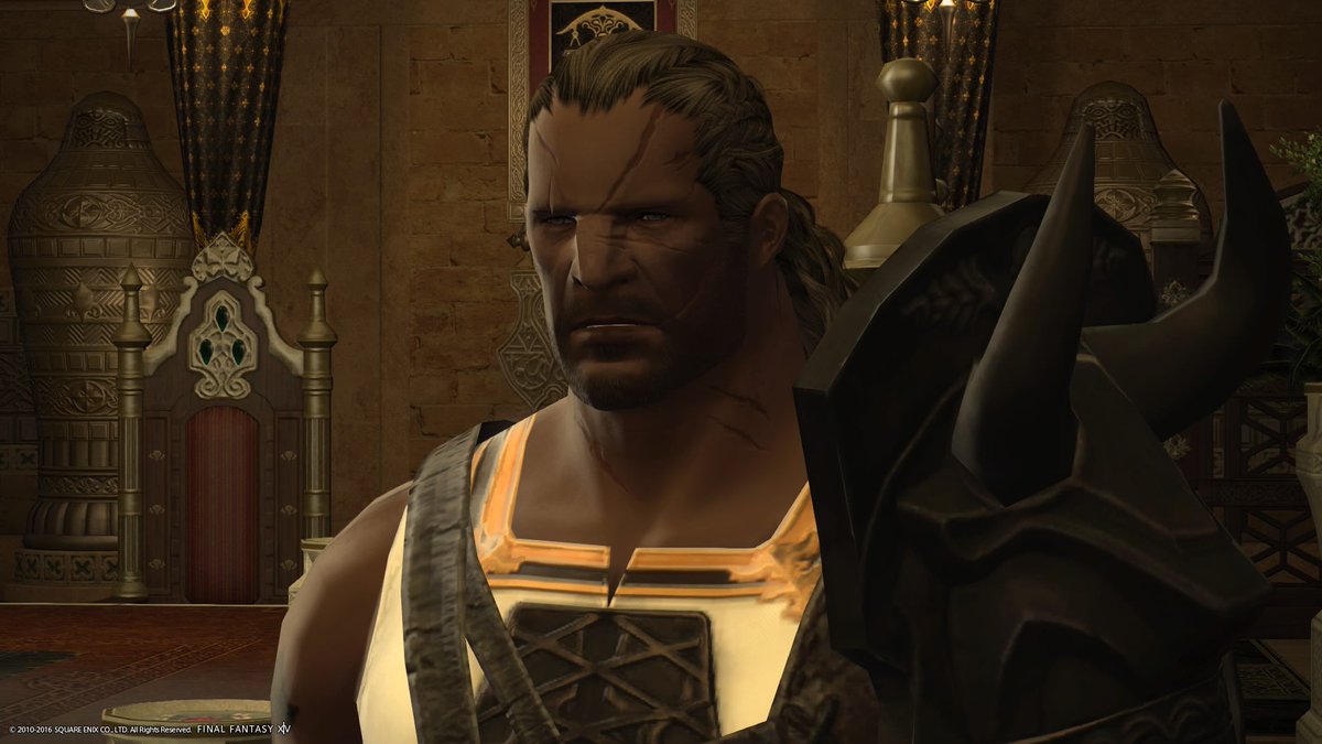 Ff14 ラウバーンに貴様貴様言われると腹立つんだが えふまと Ff14 ラウバーンに貴様貴様言われると腹立つんだが えふまと