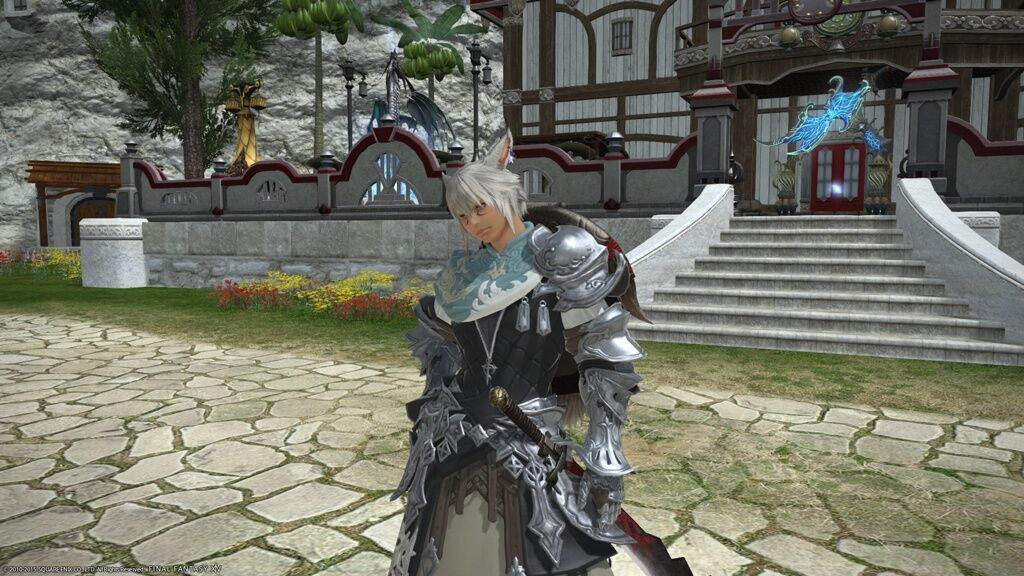 Ff14 オスッテタンクは直結にしか見えない えふまと