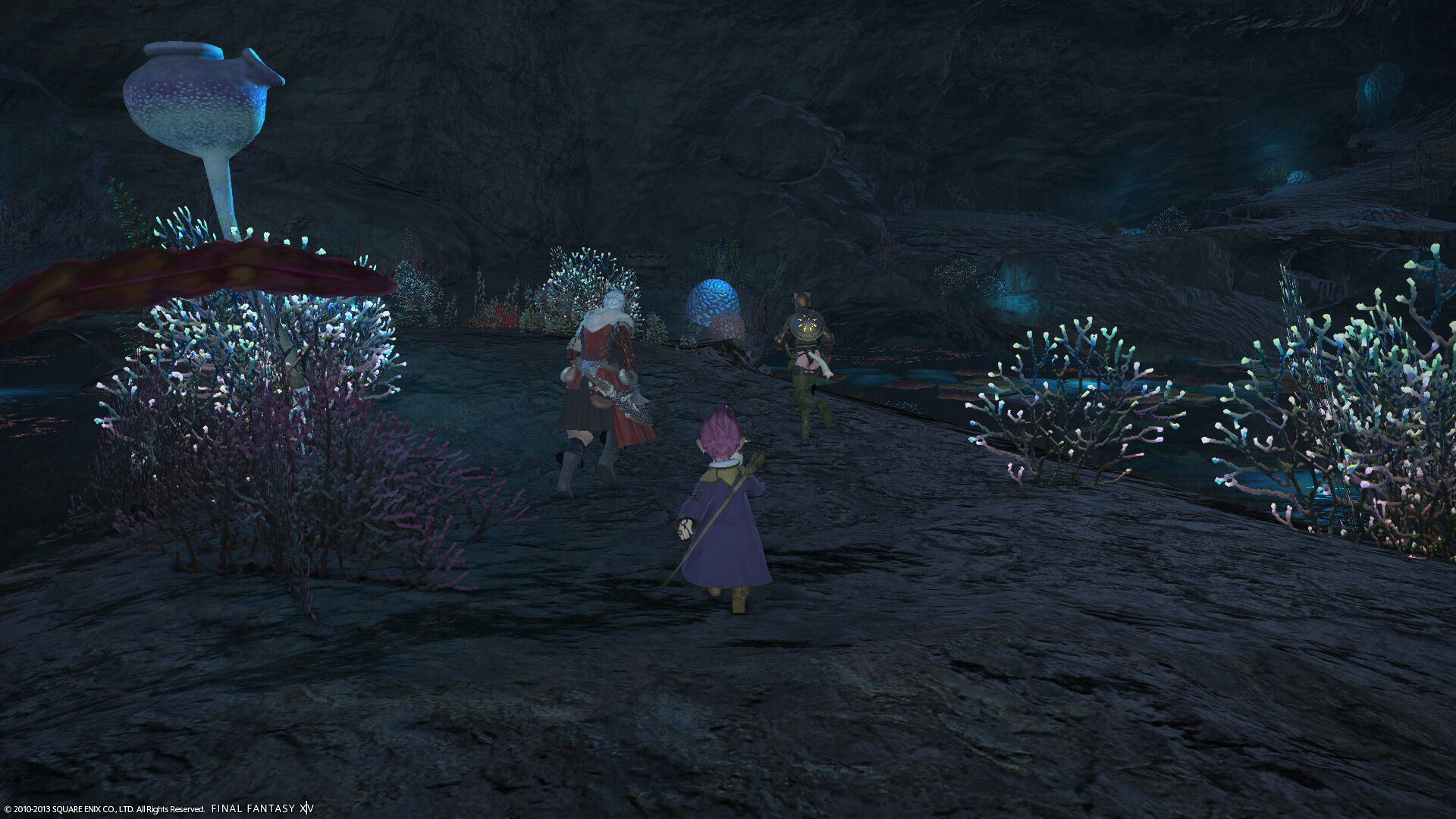 Ff14 久々に復帰したら無言オンラインでワロタ えふまと Ff14 久々に復帰したら無言オンラインでワロタ えふまと