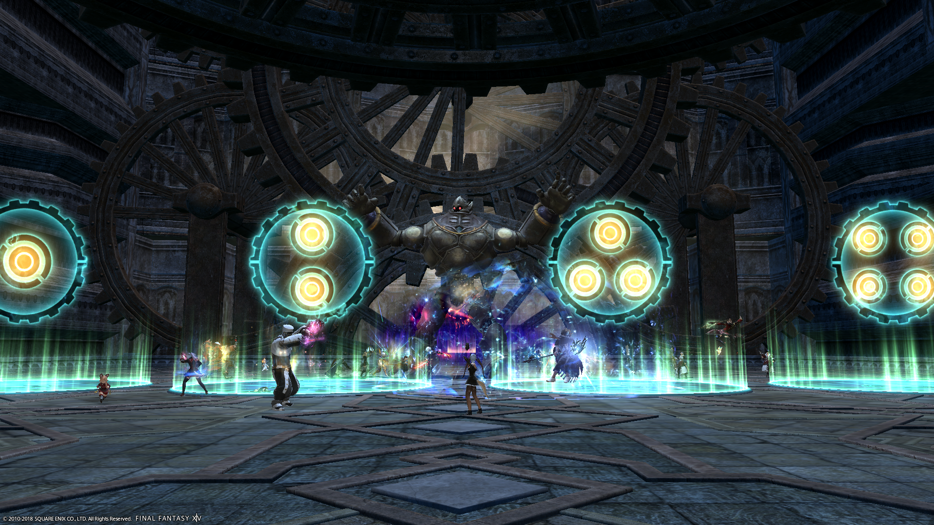 Ff14 リドルアナの素数ギミックって面白いよね Ff14情報収集あんてな Ff14 リドルアナの素数ギミックって面白いよね Ff14情報収集あんてな