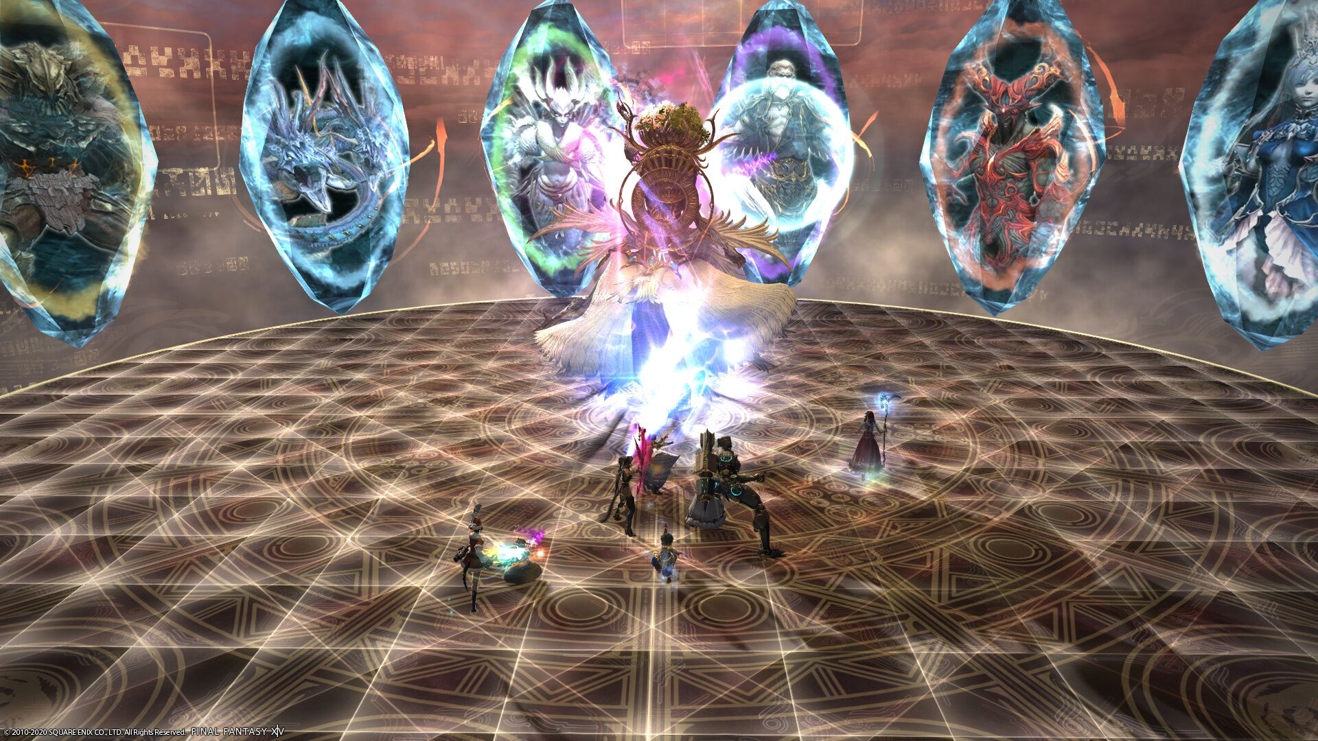 Ff14 エデン再生編零式4層のヒーラーmpきつくない えふまと Ff14 エデン再生編零式4層のヒーラーmpきつくない えふまと