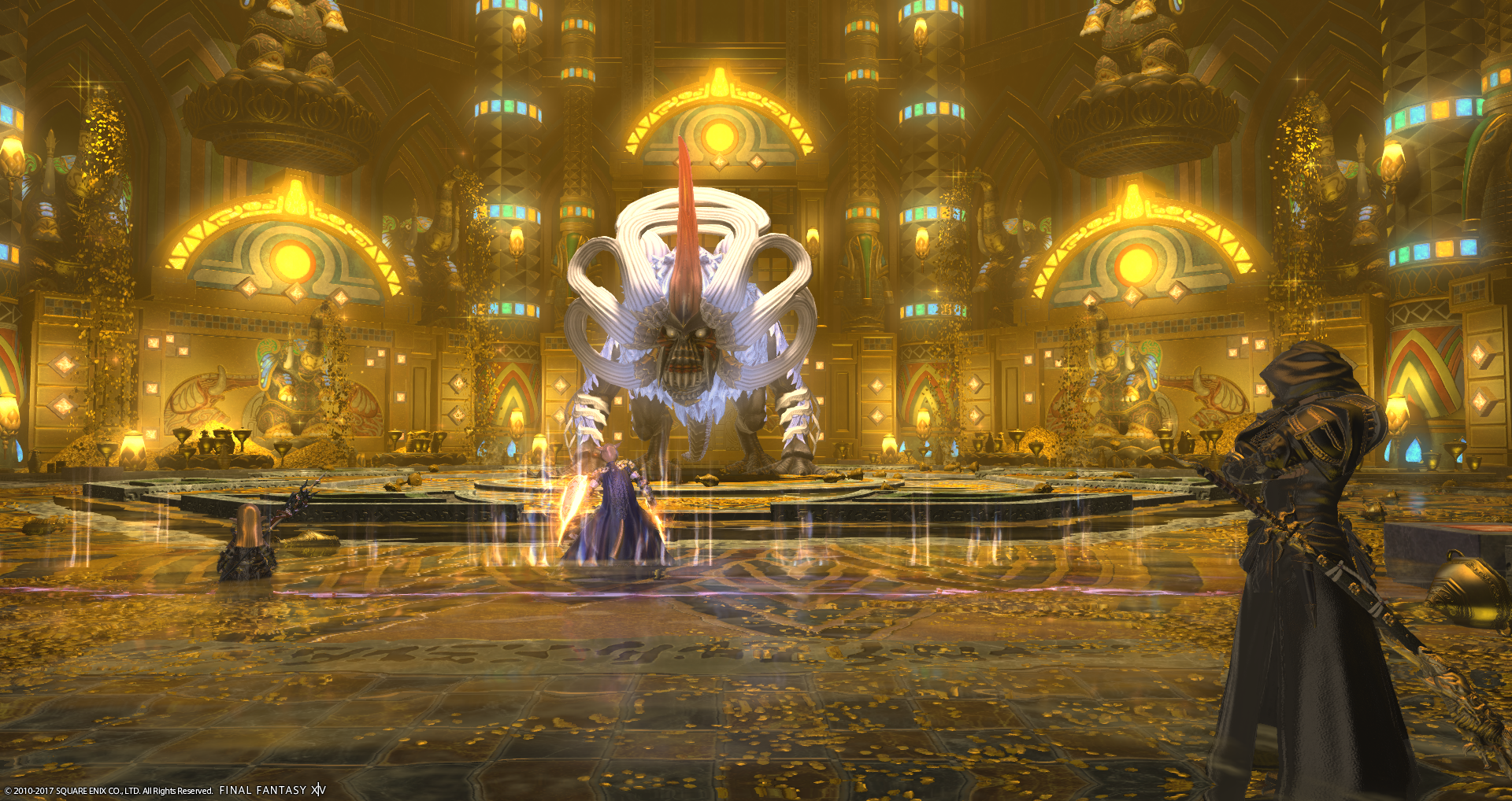 Ff14 地図パで先釣り注意されたんだが えふまと