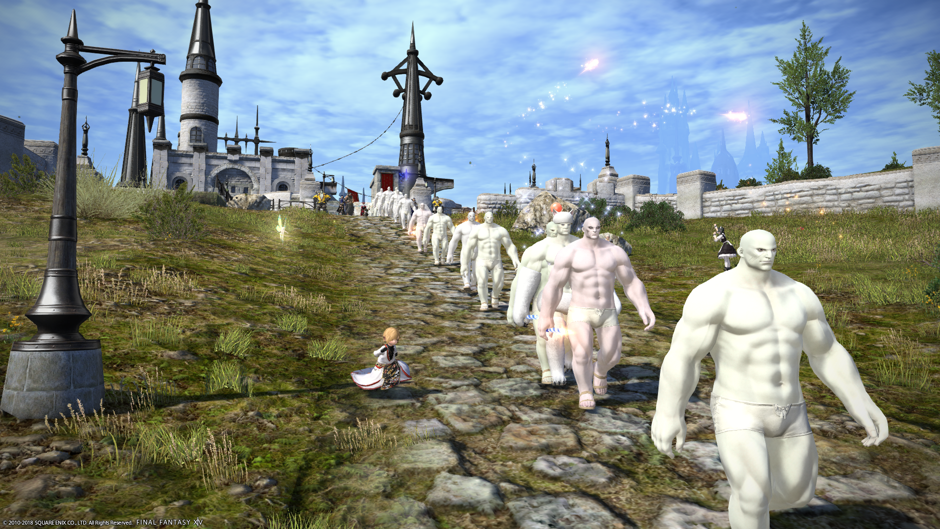 Ff14 You Re The Only Outsider 君だけ部外者事件 海外掲示板でも話題に えふまと Ff14 You Re The Only Outsider 君だけ部外者事件 海外掲示板でも話題に えふまと