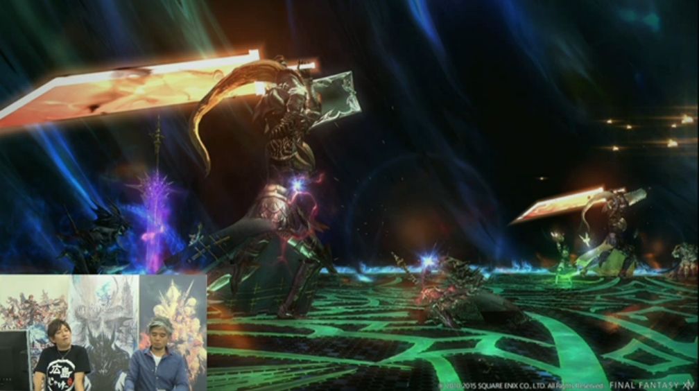 Ff14 極ナイツオブラウンド ではかなり良い武器がもらえるらしい えふまと Ff14 極ナイツオブラウンド ではかなり良い武器がもらえるらしい えふまと