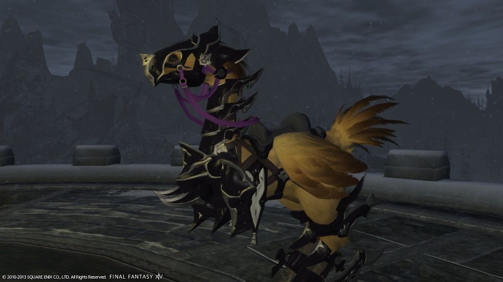 Ff14 Lv51になった瞬間異常に強くなるバディチョコボ先輩 真の相棒はエスなんとかさんじゃなかったな ゲームをレンタルできるゲーム屋さん