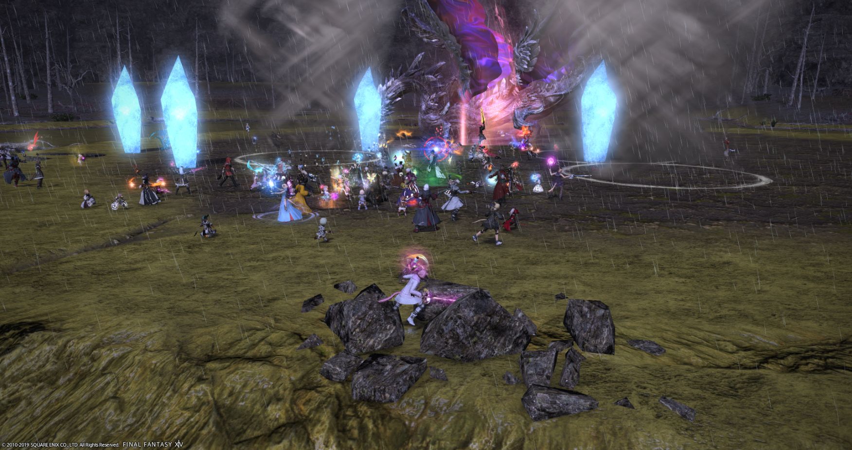 Ff14 よくボズヤとエウレカが比較されるけどさ えふまと Ff14 よくボズヤとエウレカが比較されるけどさ えふまと