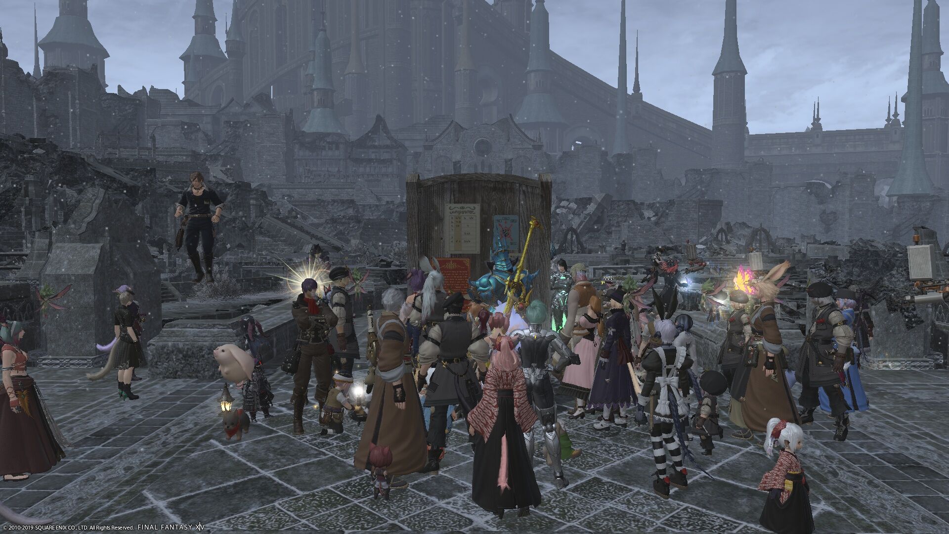 Ff14 やることないやることない言ってる奴っていつも何してたの Ff14情報収集あんてな Ff14 やることないやることない言ってる奴っていつも何してたの Ff14情報収集あんてな