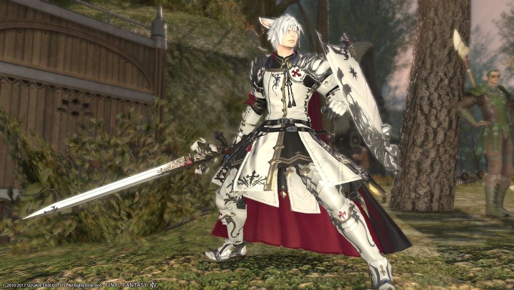 Ff14 異常にオスッテ憎んでる奴 えふまと