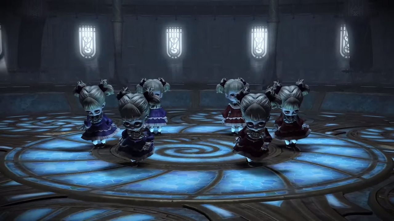 Ff14 Dps低すぎてカルコブリーナの 人形になーれ が5回くらいきてわろたwwwww えふまと Ff14 Dps低すぎてカルコブリーナの 人形になーれ が5回くらいきてわろたwwwww えふまと