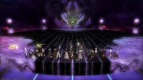 Ff14 冒険者小隊の特殊任務で稼げる軍票は クラフタースクリップも2人で1800稼げるらしいぞ 特殊任務やジンクスの話題