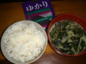 20130531朝ごはん