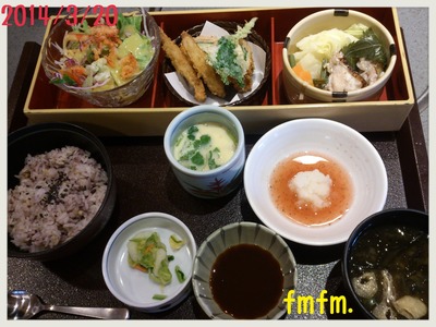 20140320お昼ごはん