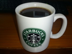 飲む