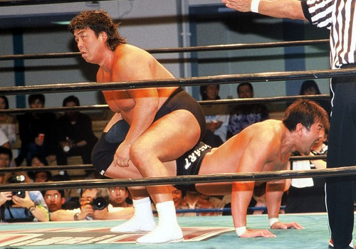 必殺技 サソリ固め プロレス 格闘技写真日記 by Mizu 必殺技 サソリ固め プロレス 格闘技写真日記 by Mizu