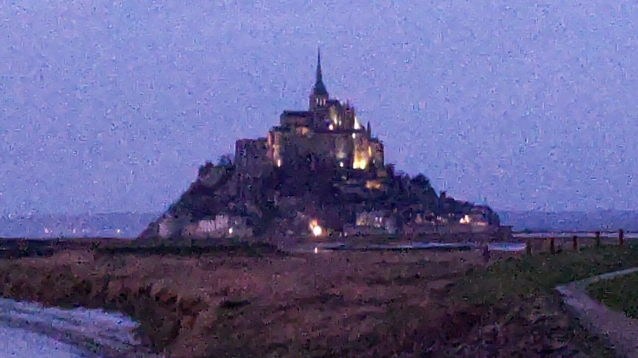 フランス旅行 初めてのモン サン ミッシェル ルーパス親父の雑記帳 フランス旅行 初めてのモン サン ミッシェル ルーパス親父の雑記帳