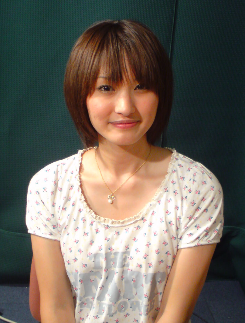 手嶋ゆかちゃん登場 Fm南青山 ブログ