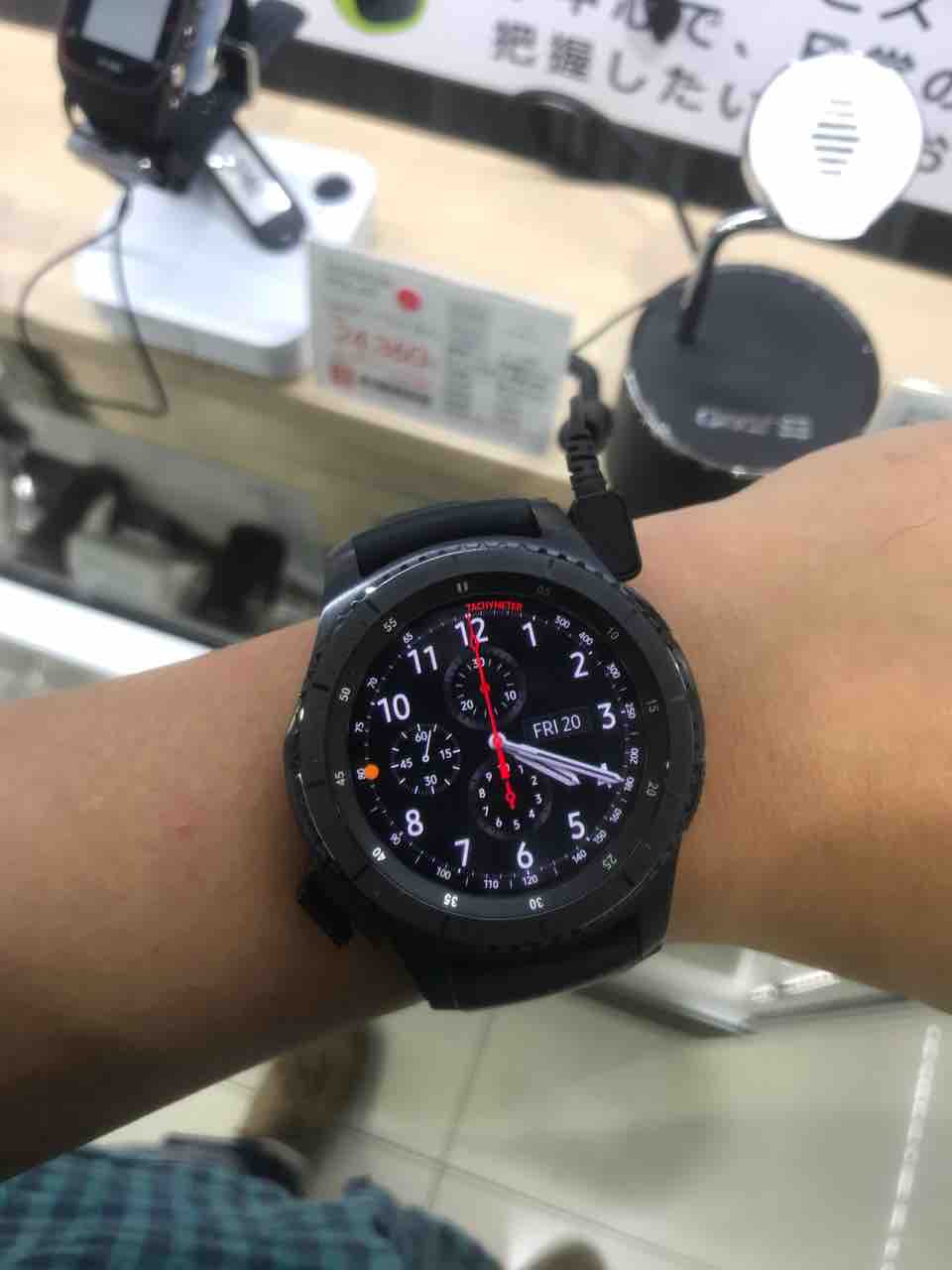 飼い慣らす 週間 やがて Galaxy Watch ビックカメラ Cheese And Olive Jp