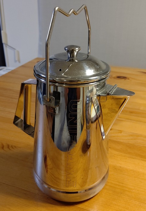 にわかアウトドア